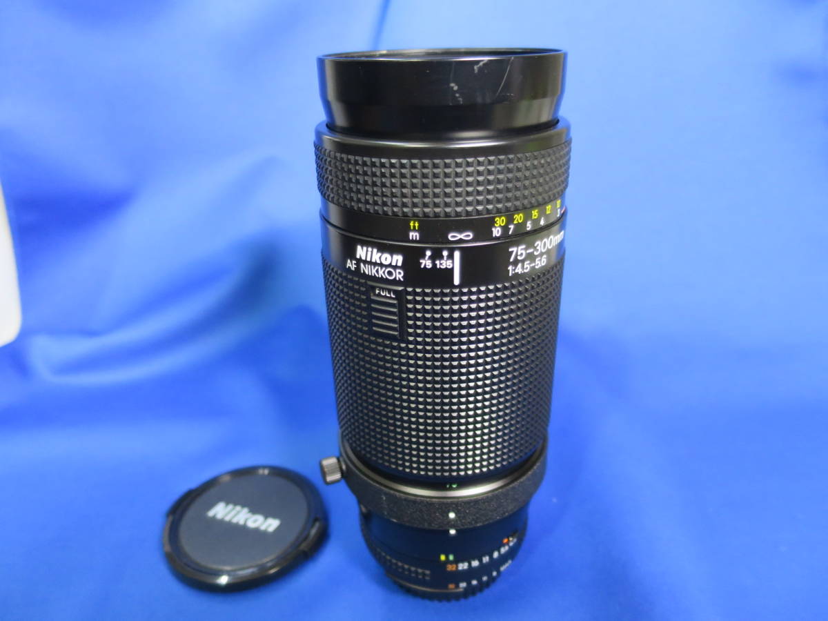 ☆特上品☆ニコン Nikon AF-S 18-135mm F3.5-5.6 ED☆希少 フード付