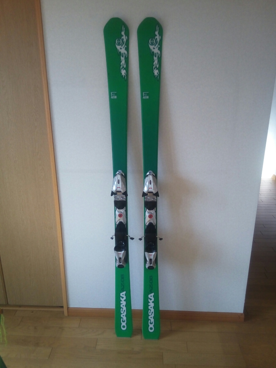 オガサカAZ-08 167cm