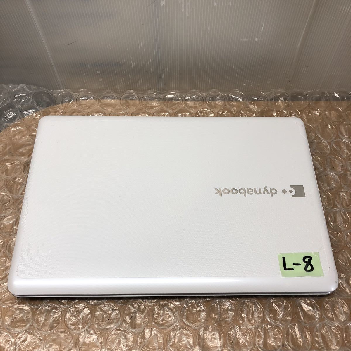 東芝 TOSHIBA⁄ノート⁄第8世代Core i7⁄メモリ4GB⁄4GB⁄WEBカメラ有⁄OS無 