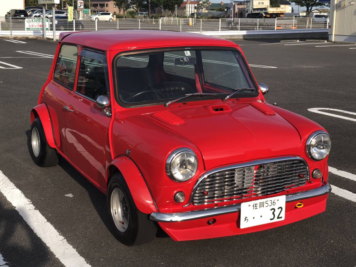 ローバーミニ 赤 Mk1仕様 レーシングスタイルの街乗り仕様 4速マニュアルミッション カスタム 車検付 程度良 完全 ミニ 売買されたオークション情報 Yahooの商品情報をアーカイブ公開 オークファン Aucfan Com ローバーミニ 赤 Mk1仕様 レーシングスタイルの街乗り仕様 4速マニュアルミッション カスタム 車検付 程度良 完全 ミニ 売買されたオークション情報 Yahooの商品情報をアーカイブ公開 オークファン Aucfan Com
