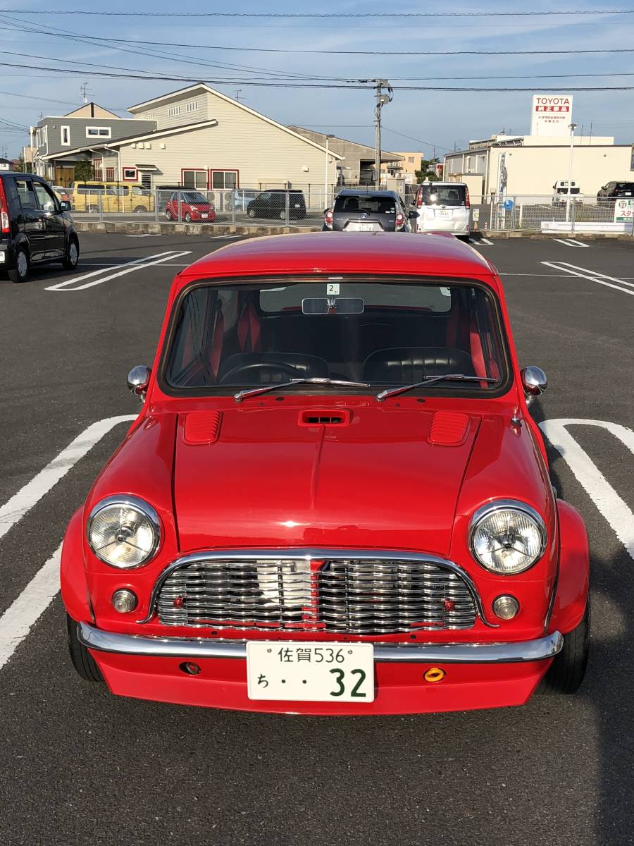 ローバーミニ 赤 Mk1仕様 レーシングスタイルの街乗り仕様 4速マニュアルミッション カスタム 車検付 程度良 完全 ミニ 売買されたオークション情報 Yahooの商品情報をアーカイブ公開 オークファン Aucfan Com ローバーミニ 赤 Mk1仕様 レーシングスタイルの街乗り仕様 4速マニュアルミッション カスタム 車検付 程度良 完全 ミニ 売買されたオークション情報 Yahooの商品情報をアーカイブ公開 オークファン Aucfan Com