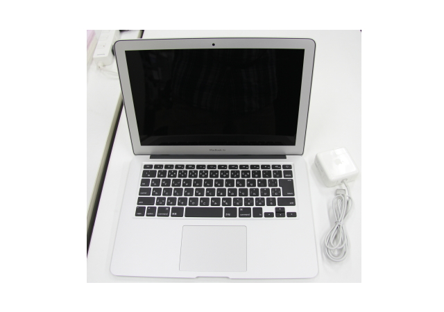 ★中古品★ Apple MacBook Air 1300&frasl;13.3 MD761J&frasl;A (i5 1.3GHz&frasl;4GB&frasl;SSD  256GB&frasl;13.3インチ&frasl;MAC OS X 10.8.5)