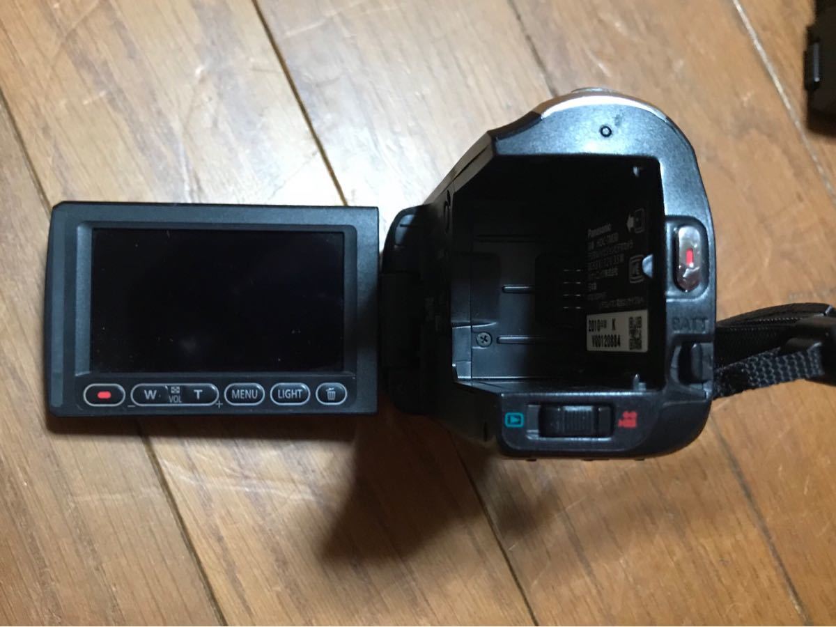 パナソニック HDC-TM30 バッテリー2個付 【公式通販】