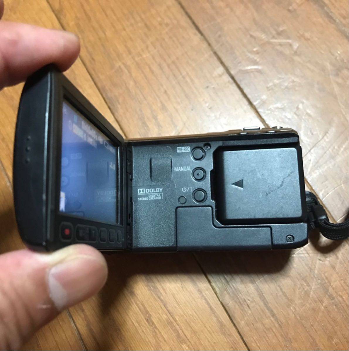 パナソニック HDC-TM30 バッテリー2個付 【公式通販】