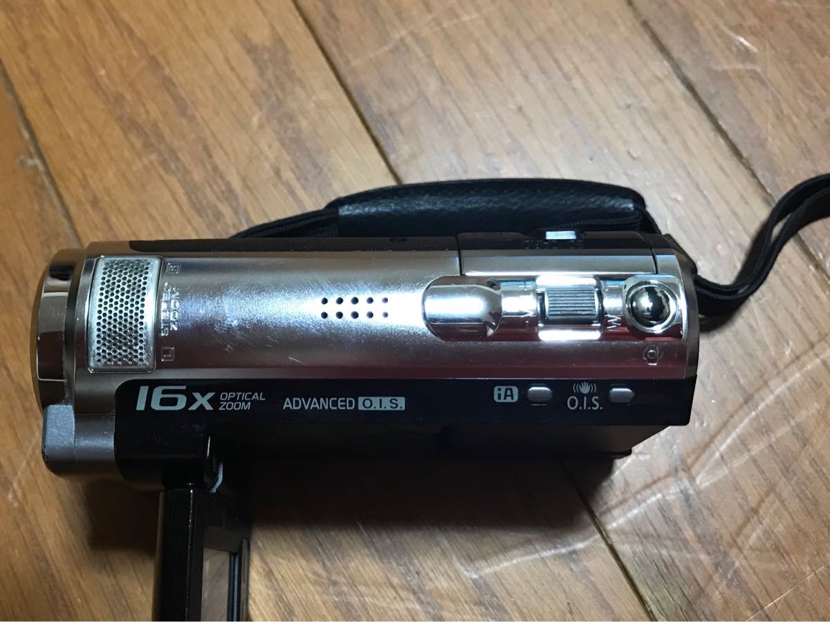 パナソニック HDC-TM30 バッテリー2個付 【公式通販】