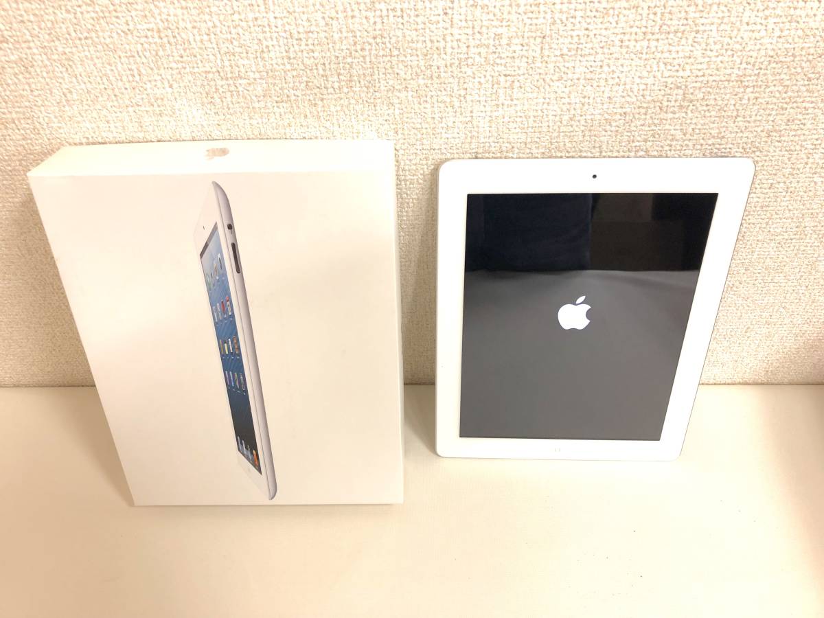 iPad 32GB 第4世代 Apple mini Wi-Fi Retinaディスプレイ Wi-Fiモデル 