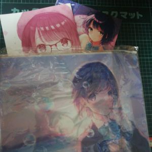 C93 コミケ 生クリームびより 月曜日のたわわ 新刊セット