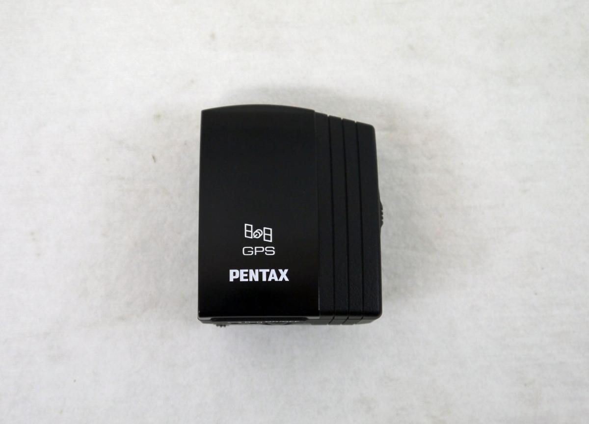 ☆中古品☆PENTAX GPSユニット O-GPS1 ペンタックス 39012 ○価格表示