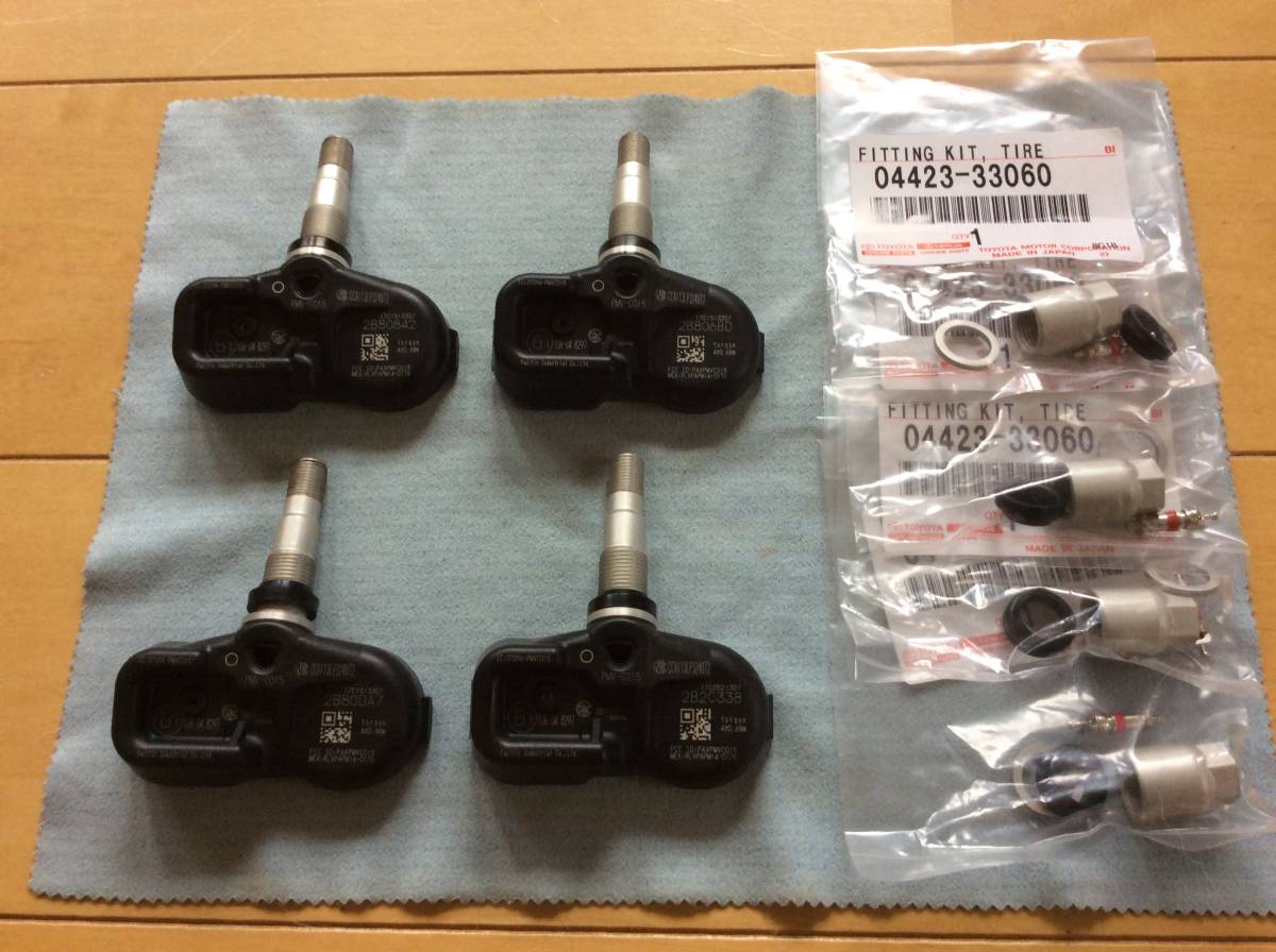 レクサス 空気圧センサー タイヤ空気圧センサー トヨタ RX TPMS 純正 