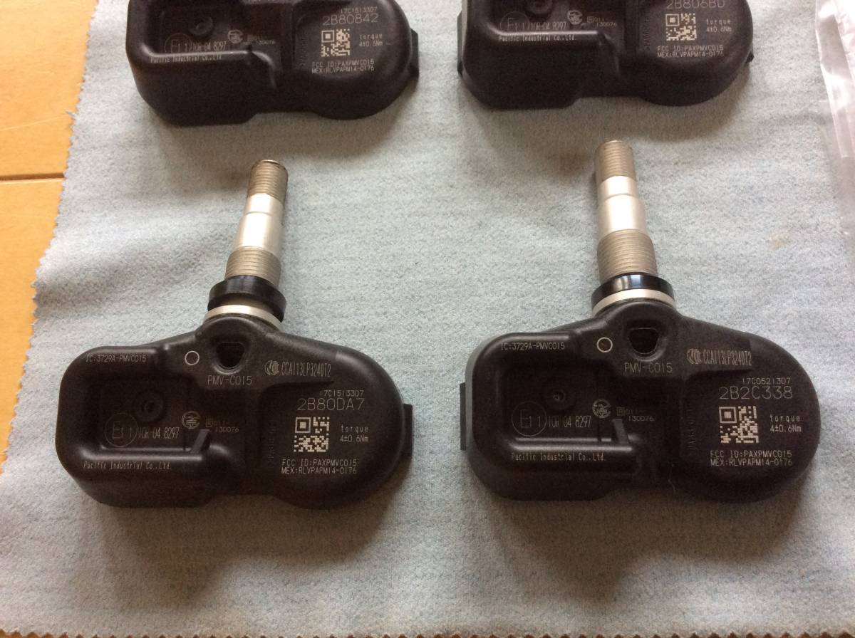 レクサス 空気圧センサー タイヤ空気圧センサー トヨタ RX TPMS 純正 