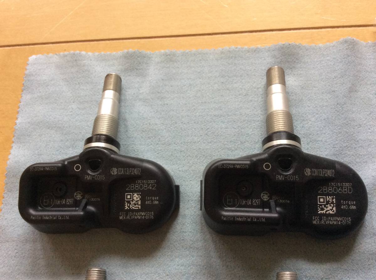 レクサス 空気圧センサー タイヤ空気圧センサー トヨタ RX TPMS 純正 