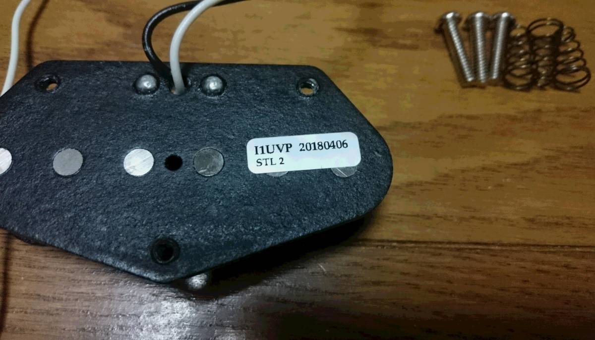 Seymour Seymour Duncan STL-2 Hot for Tele Bridge テレキャスター用