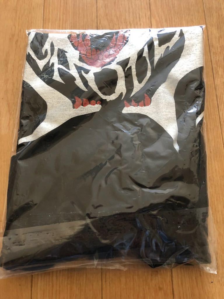 GHOUL Tシャツ Mサイズ/gism gauze mobs outo lip cream sob gastunk execute death side