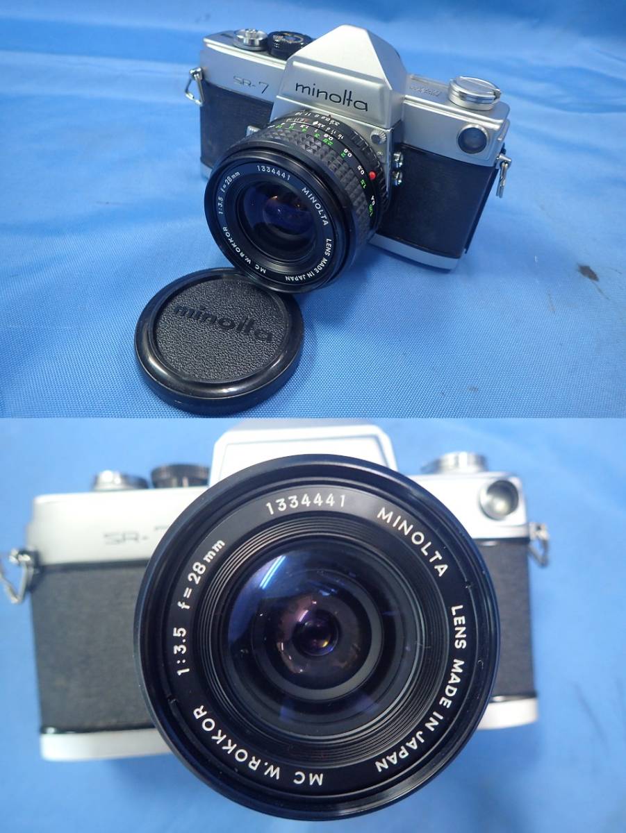 ジャンク☆キャノン・ミノルタ・マミヤなどカメラ色々10点セット フィルムカメラ MAMIYA キャノン レンズ まとめ 4点動作未確認&frasl;ジャンク品