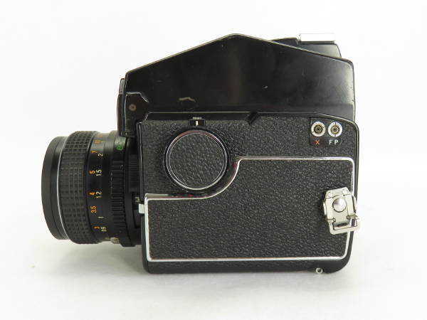 1円 MAMIYA 1：2.8 F=80 フイルム カメラ DD812 中判カメラ用大口径