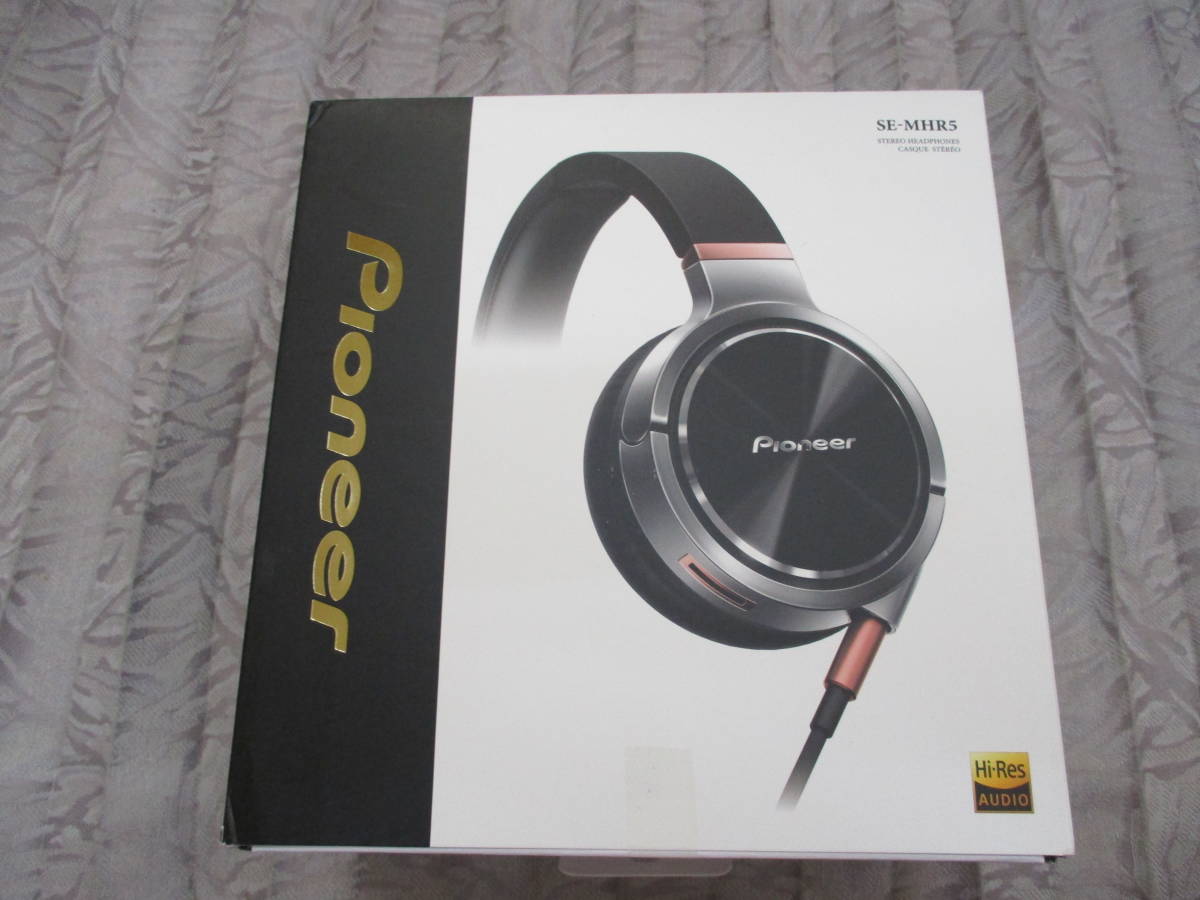 中古 美品】Pioneer SE-MHR5です パイオニア SE-MHR5-CM 中古 美品】Pioneer SE-MHR5です パイオニア SE-MHR5-CM