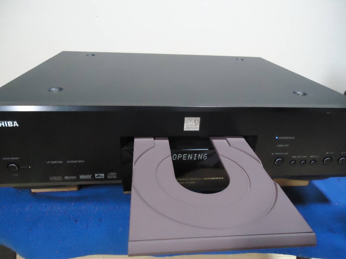 DAC（DAコンバーター）としての魅力! TOSHIBA東芝 SD9500 【公式通販】