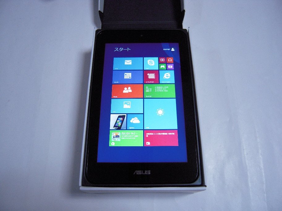 VivoTab Note 0 ASUS Asus - : 美品 M80T 初回TV M80TA Windows