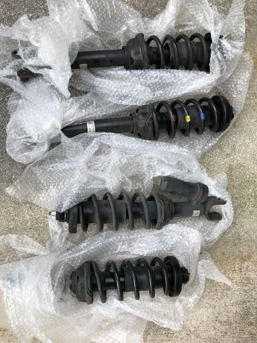 S2000 純正サスペンションの通販 s2000 タイプS純正ショック サス