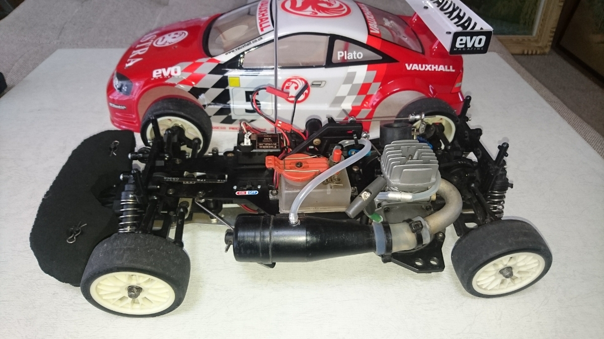GPカー SPIDER MK-II ワールドカップエディション GPカー SPIDER MK-II
