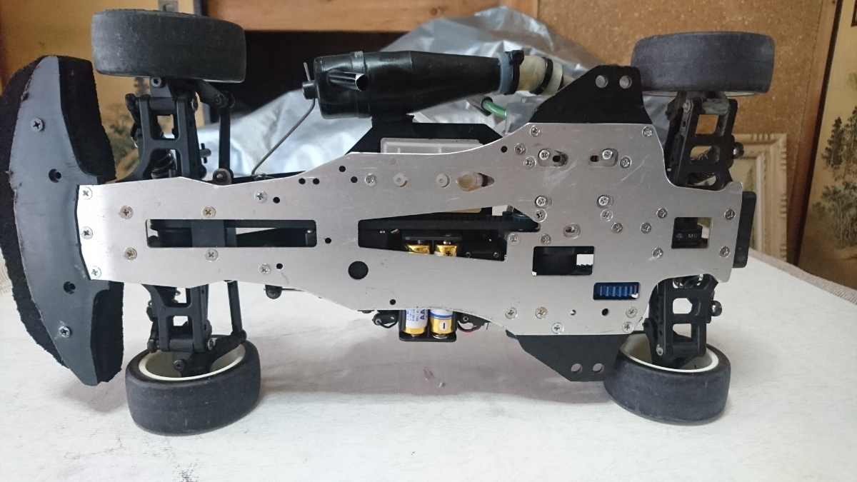 GPカー SPIDER MK-II ワールドカップエディション GPカー SPIDER MK-II ワールドカップエディション GPカー SPIDER MK-II