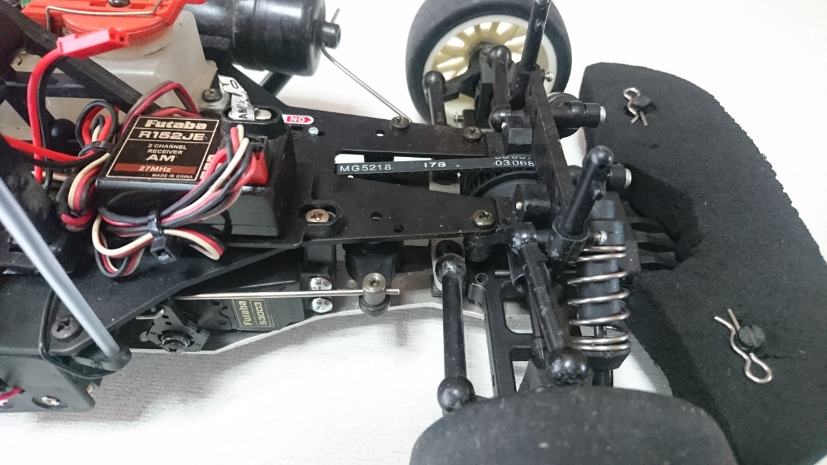 GPカー SPIDER MK-II ワールドカップエディション GPカー SPIDER MK-II
