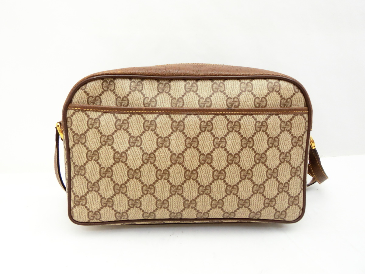 GUCCI グッチ オールドグッチ GGプラス シェリーライン ◇S5498 GUCCI グッチ オールドグッチ GGプラス シェリーライン ◇S5498