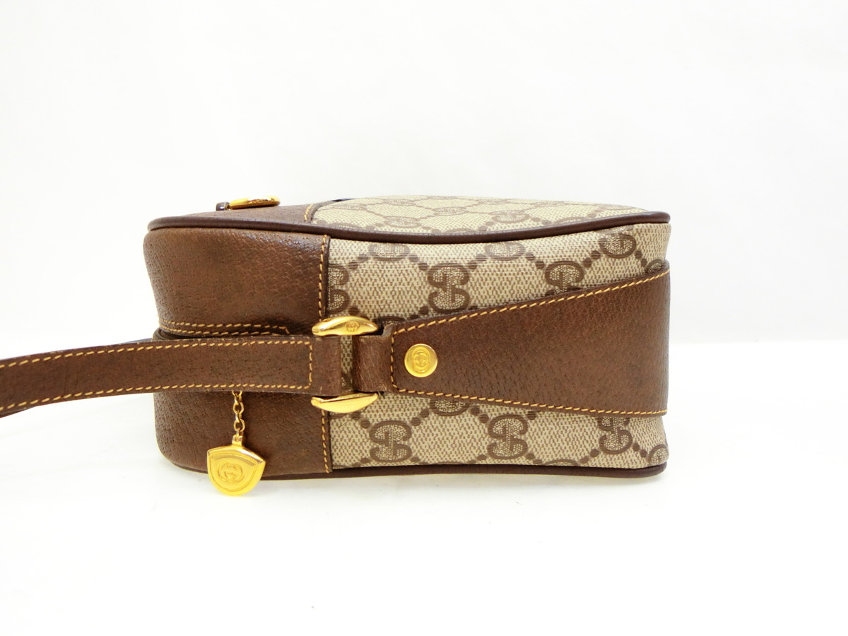 GUCCI グッチ オールドグッチ GGプラス シェリーライン ◇S5498 GUCCI グッチ オールドグッチ GGプラス シェリーライン ◇S5498