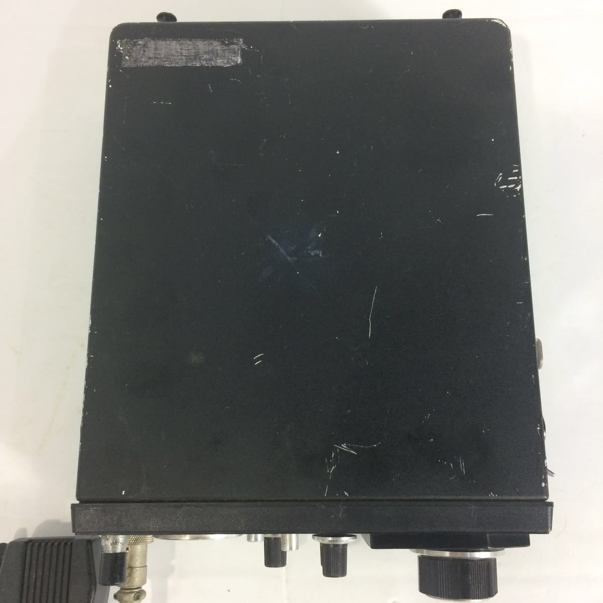 National ナショナル RJX-601 ◇3305 50MHz帯 FM&frasl;AM ★☆National RJX-601/FM-AM/無線機【ジャンク】☆★