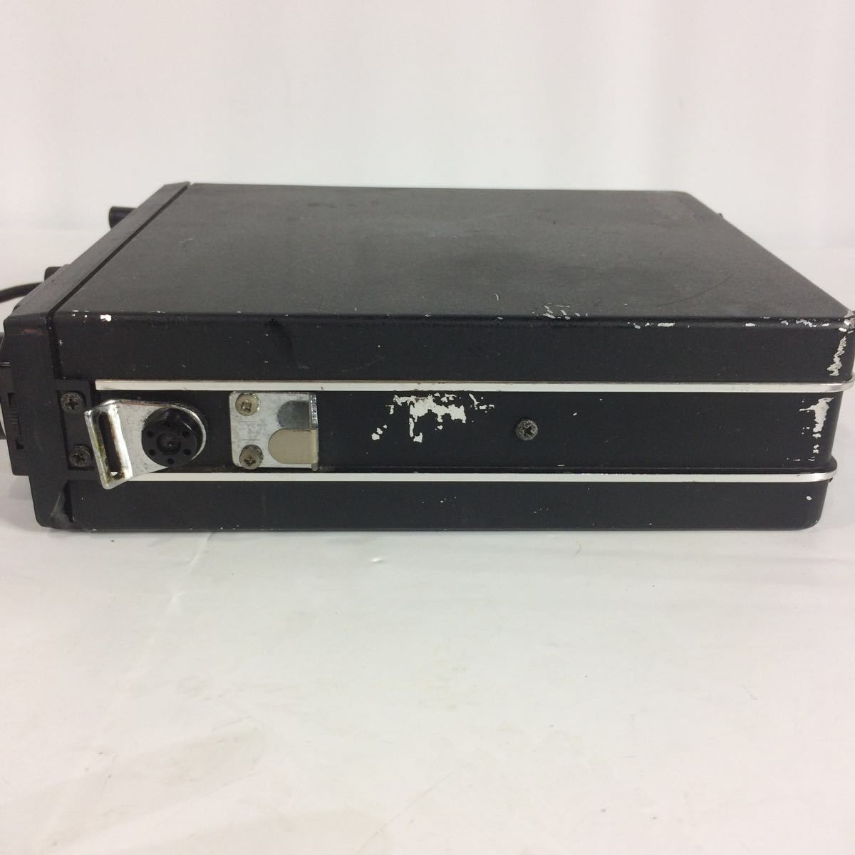 National ナショナル RJX-601 ◇3305 50MHz帯 FM&frasl;AM ★☆National RJX-601/FM-AM/無線機【ジャンク】☆★