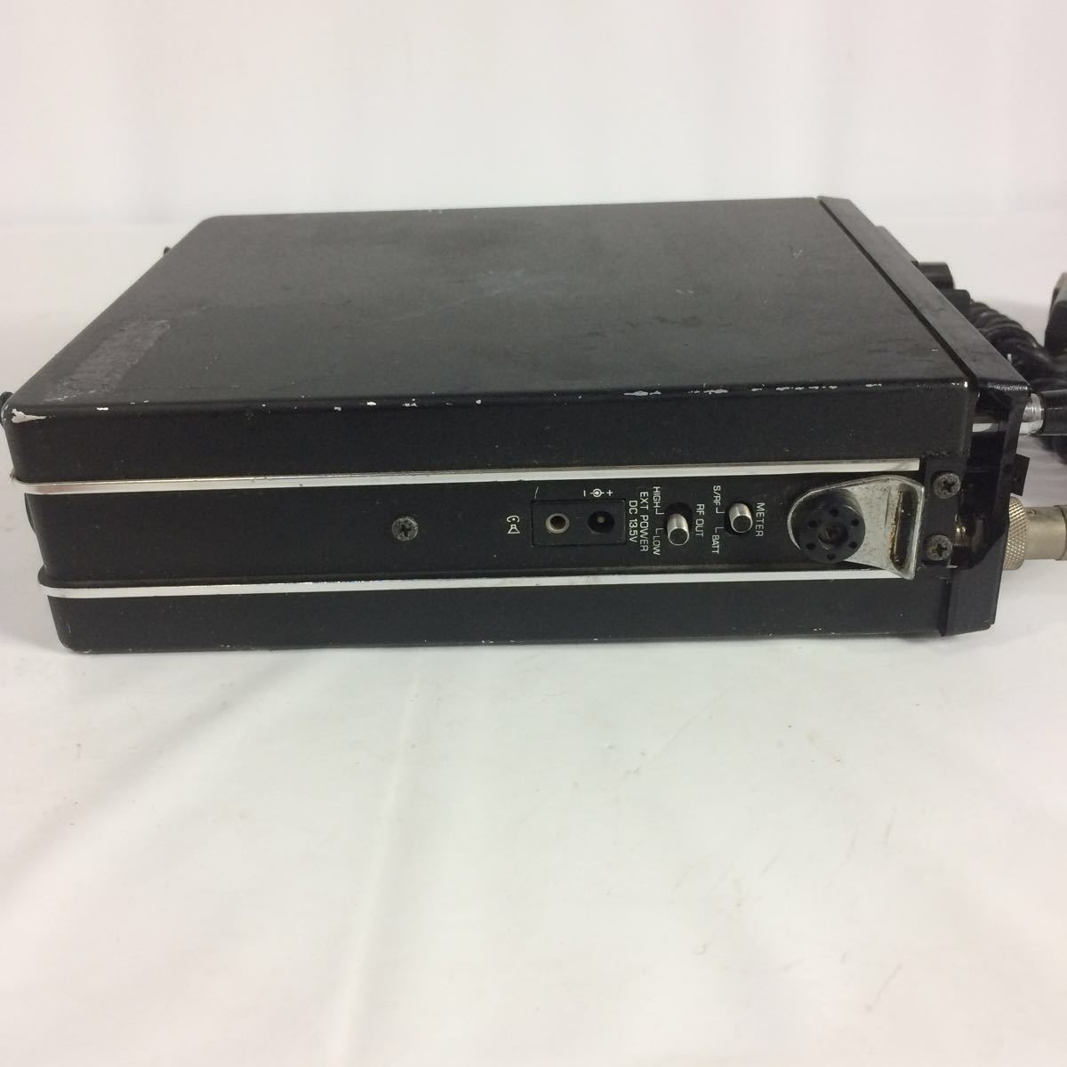 National ナショナル RJX-601 ◇3305 50MHz帯 FM&frasl;AM ★☆National RJX-601/FM-AM/無線機【ジャンク】☆★