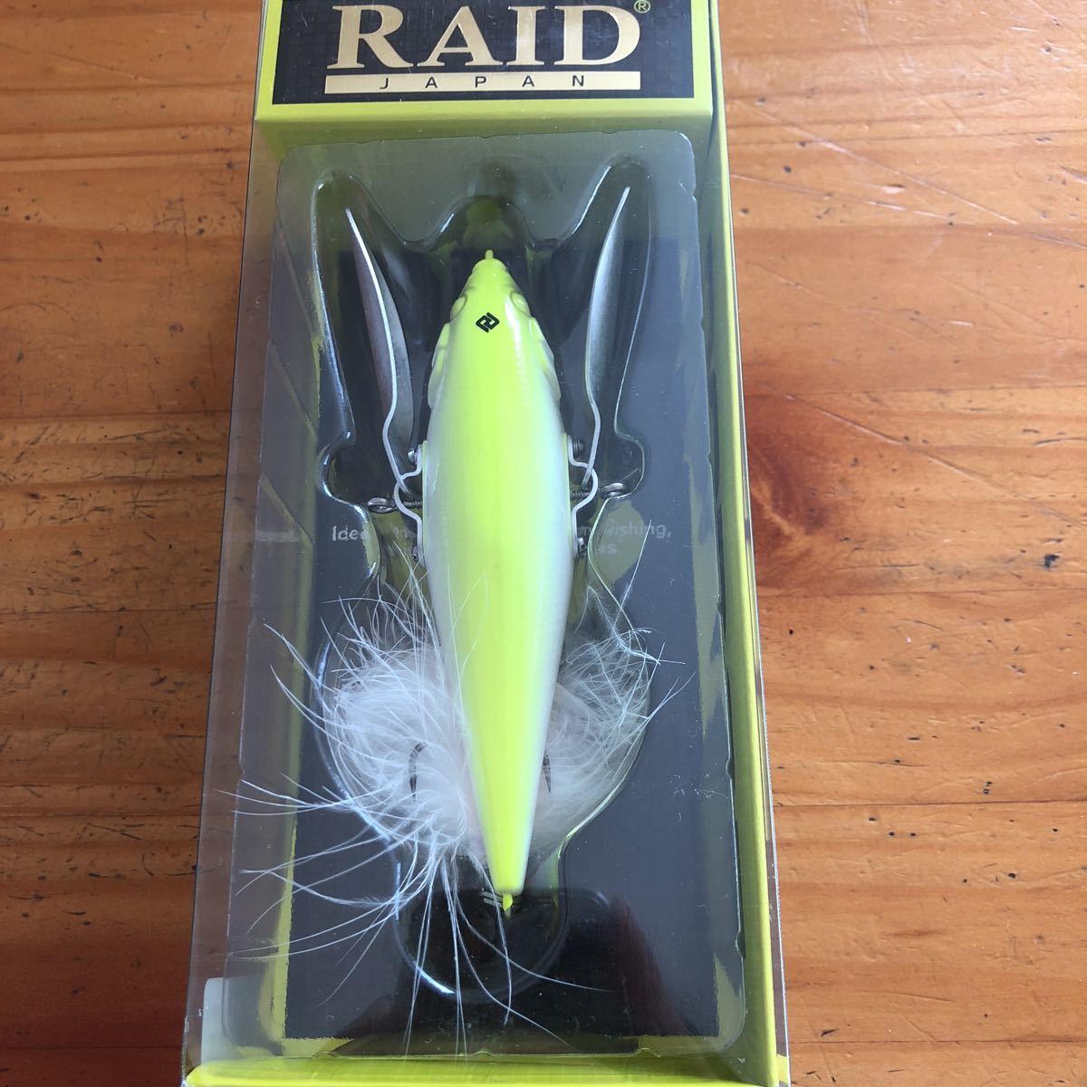 レイドジャパンダッチ限定カラー RAIDJAPAN 【公式通販】