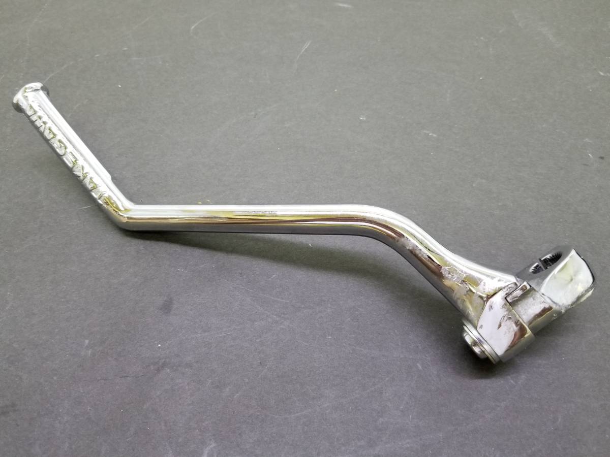 キックペダル TAKEGAWA ホンダ タケガワ モンキー メッキ ゴリラ 77 