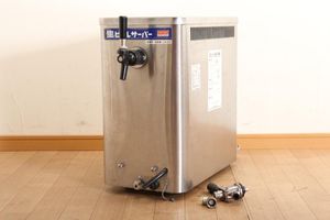 ホシザキ ビールサーバー DBFのYahoo!オークション(旧ヤフオク!)の相場