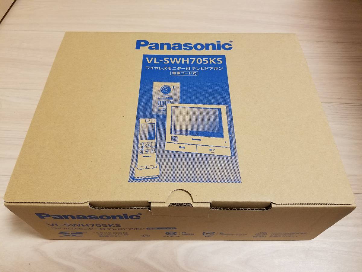 パナソニック : | 外でもドアホン Panasonic（パナソニック） VL 