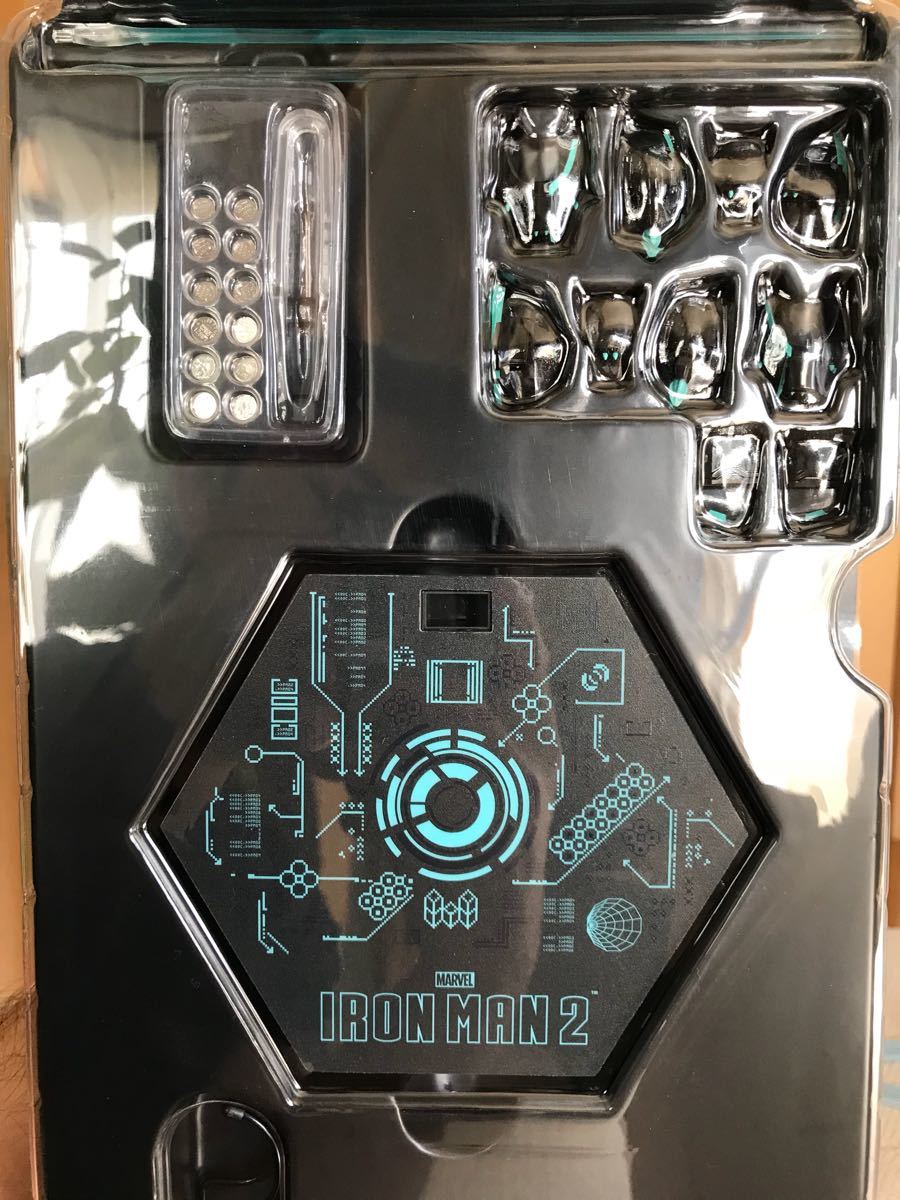 ホットトイズ アイアンマン ネオンテック ホットトイズ MMS485D24