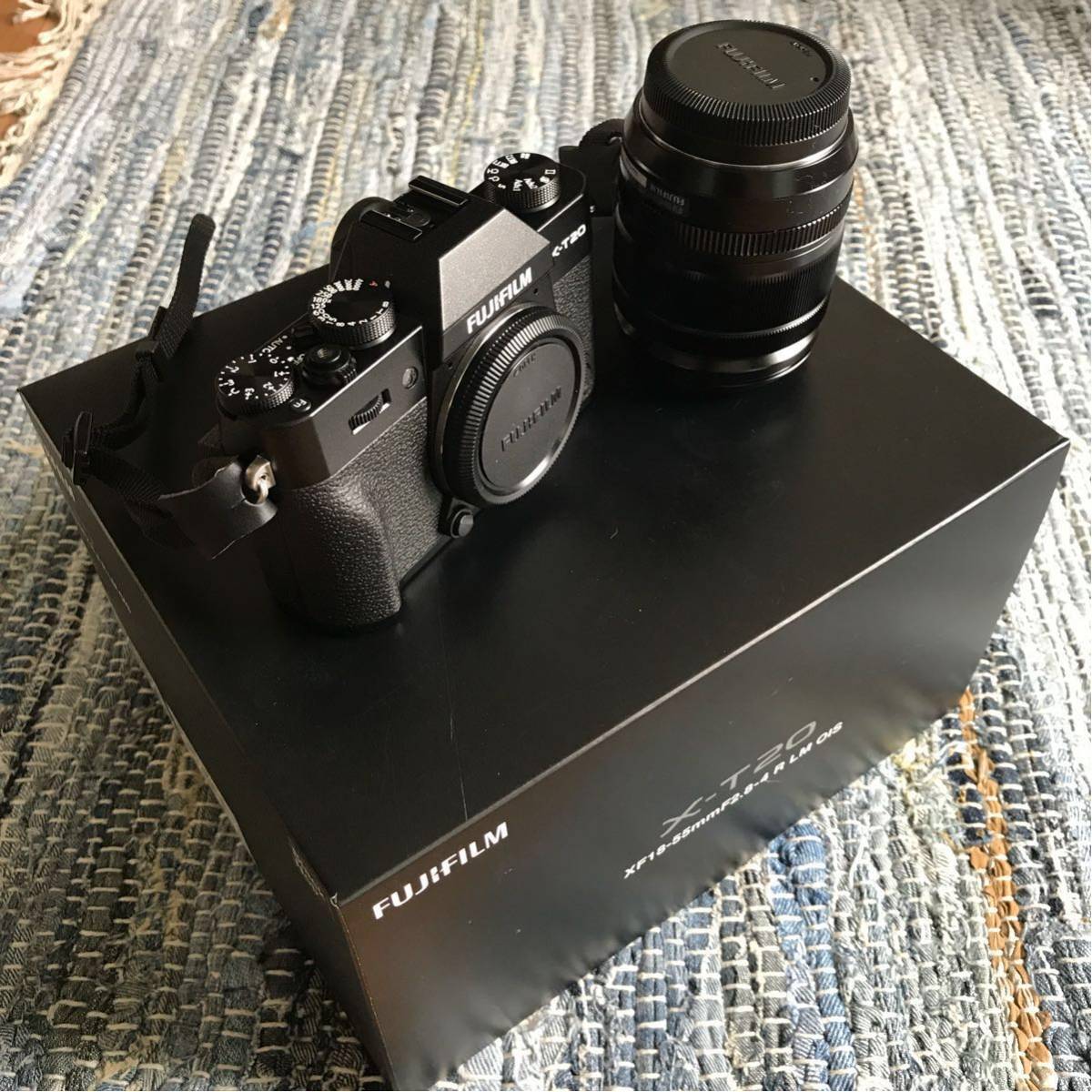 FUJIFILM X-T20 レンズキット FUJIFILM 【公式通販】