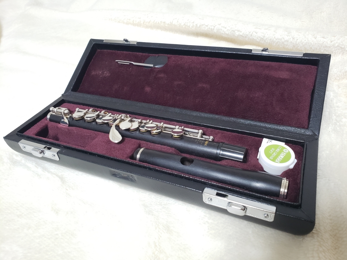 YAMAHA ピッコロ　YPC-62