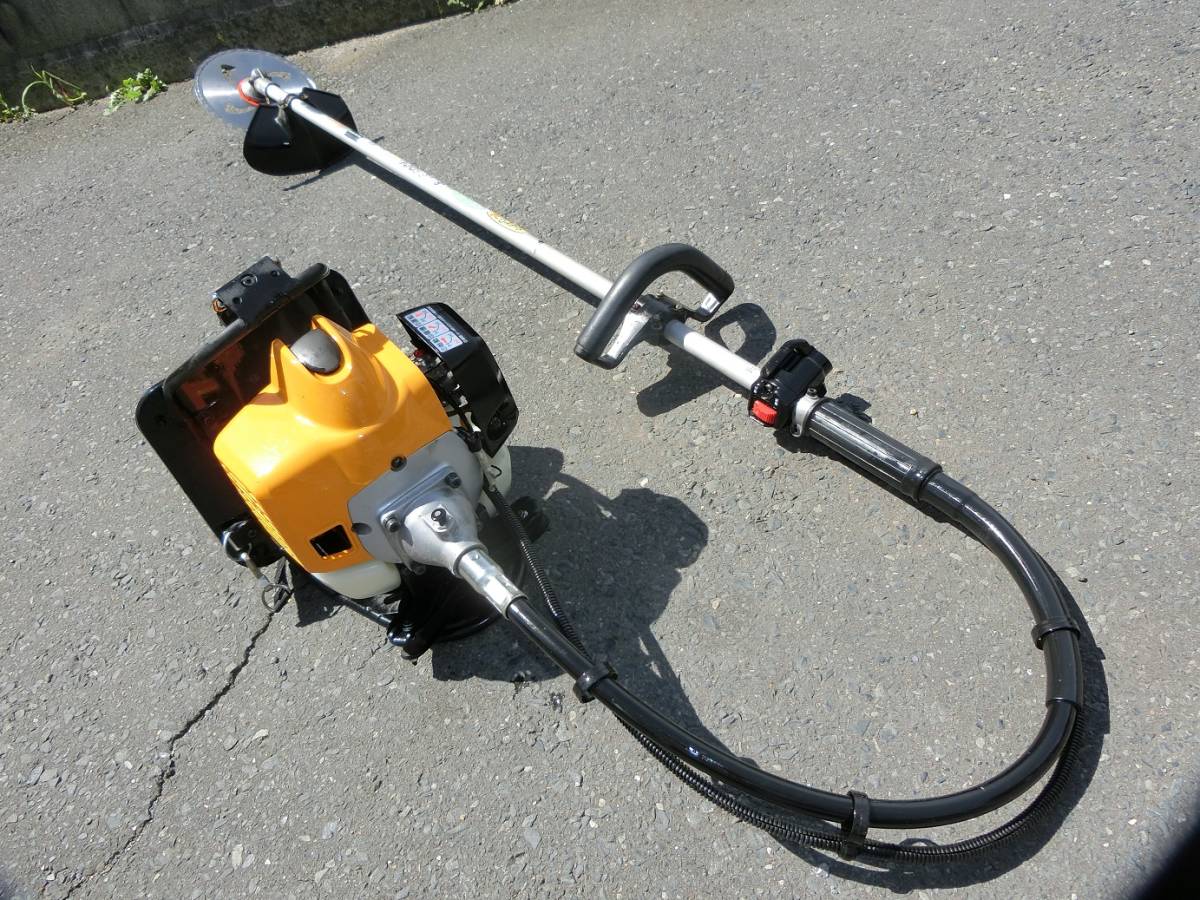 背負い式 リョービ 草刈機 ryobi 草刈機の通販 | 通販 共立 草刈り機 