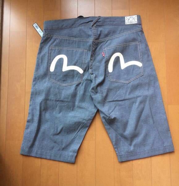 EVISU（ショートパンツ）のフリマアイテム一覧 ハーフパンツ ハーフ