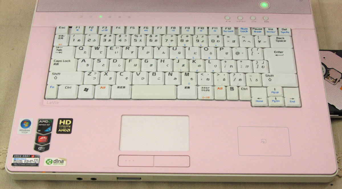初心者おすすめ SVG, 事務作業 WEBカメラ 大容量500GB 可愛いピンク 