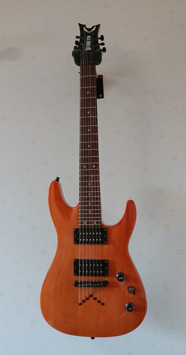 FUJIGEN ANBOY ODESSEY SERIES エレキギター FUJIGEN ☆ エレキギター