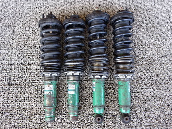 TEIN テイン HR EG6 シビック SiR ネジ式 車高調 DC2 インテグラ
