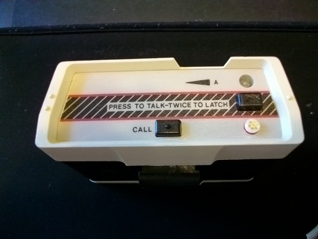 RS-501 ベルトバック Clear-com 2台 中古 動作確認済 | - Clear-Com