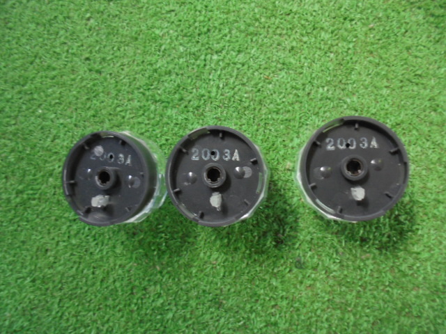 送料510円 NCP30/NCP31/NCP35 bB 後期 エアコン クリスタル ダイヤル