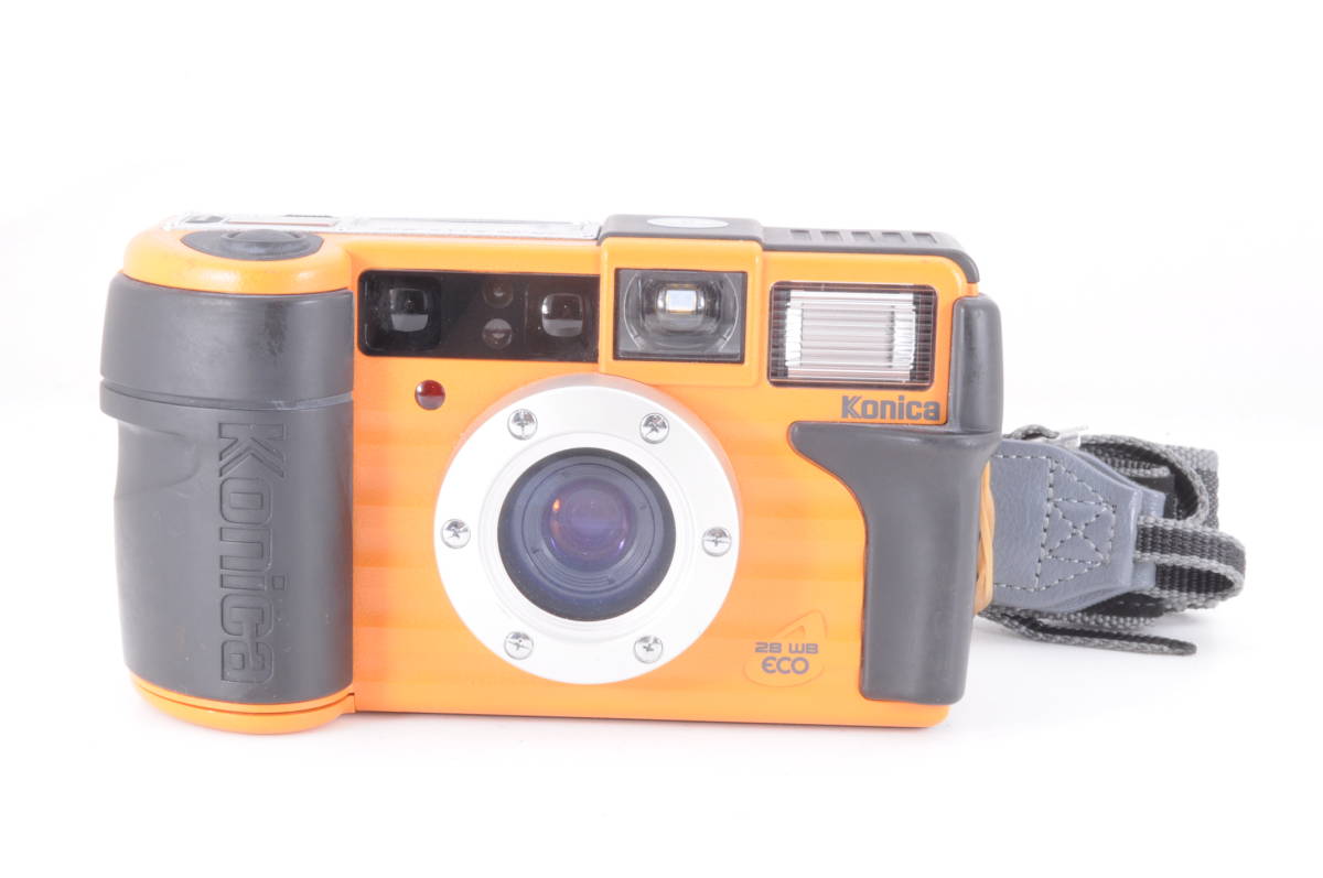 心と体の健康 ☆極上級☆KONICA コニカ 現場監督 28WB ECO #3453