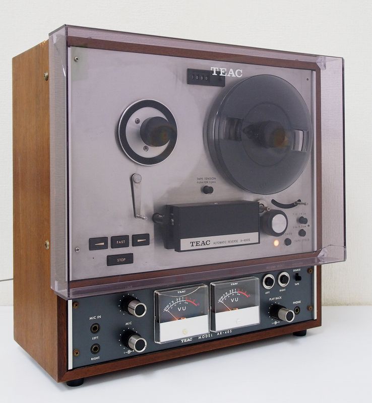 ▲▽TEAC A-4010S オープンリールデッキ　ティアック ジャンク △▼003623001△▼