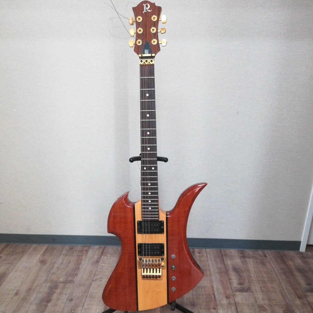 【ジャンク】B.C.リッチ モッキンバード エレキギター BC23904 送料2000円 管理K