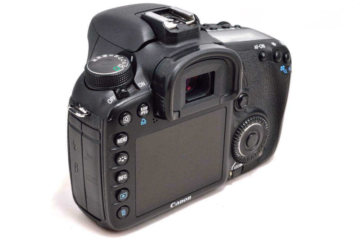 ★美品★ キヤノン Canon EOS 7D ボディ