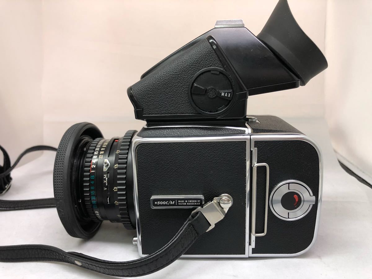 HASSELBLAD ハッセルブラッド 500C⁄M クローム ジャンク HASSELBLAD